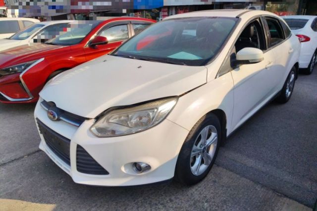Ford Focus 2012 Sedan 1.6L Automatic Fashion Edition usado