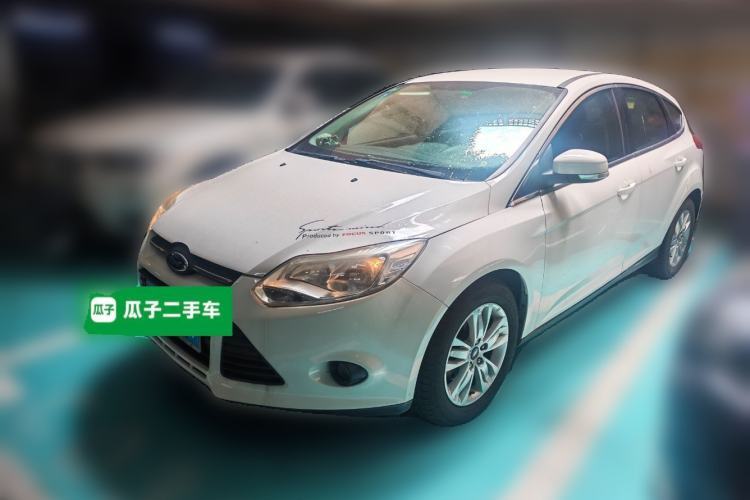 Ford Focus 2012 Hatchback 1.6L Automatic Comfort Model de segunda mano Guazi used car, China used car export, Used car for sale, Used  cars, Cheapest cars for sale