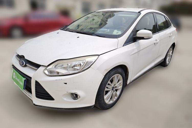 Used Ford Focus 2012 Sedan 1.6L Automatic Comfort Model Guazi used car, China used car export, Used car for sale, Used cars, Cheapest cars for sale