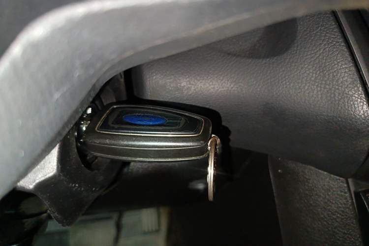 Used Ford Focus 2012 Hatchback 1.6L Automatic Comfort Model Vehicle Key