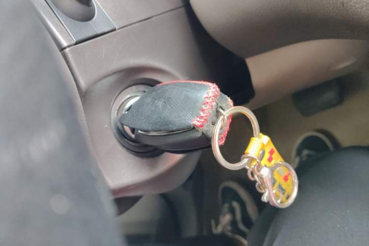 Used Ford Focus 2012 Sedan 1.6L Automatic Fashion Edition Vehicle Key