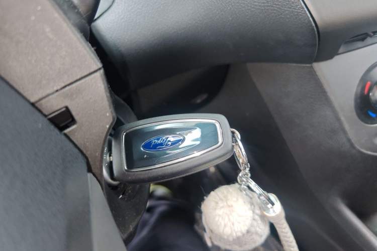 Used Ford Focus 2012 Hatchback 1.6L Automatic Comfort Model Vehicle Key