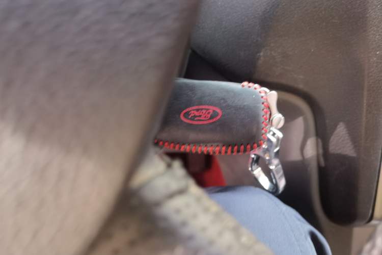 Used Ford Focus 2012 Hatchback Classic 1.8L Manual Base Model Vehicle Key
