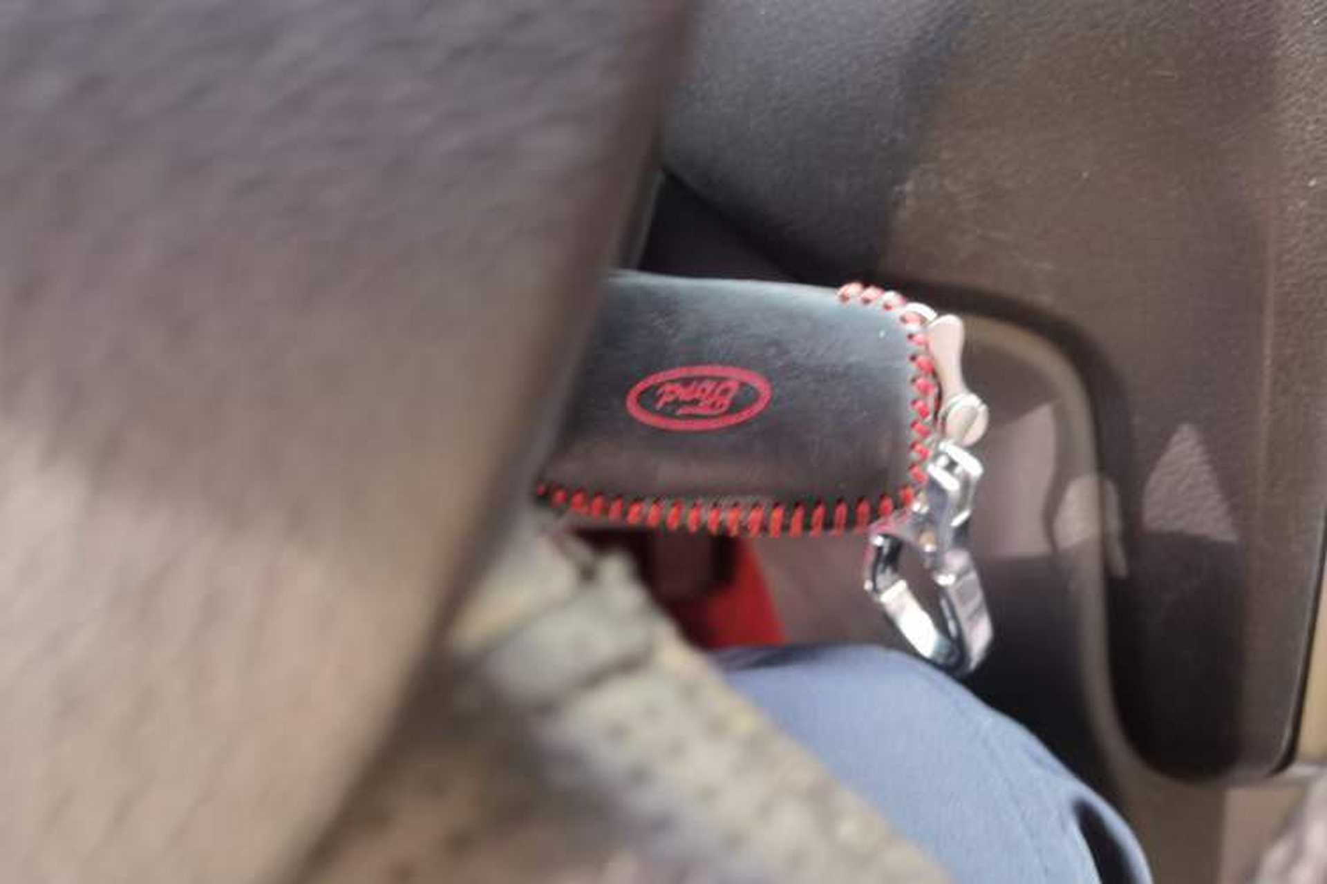 Used Ford Focus 2012 Hatchback Classic 1.8L Manual Base Model Vehicle Key