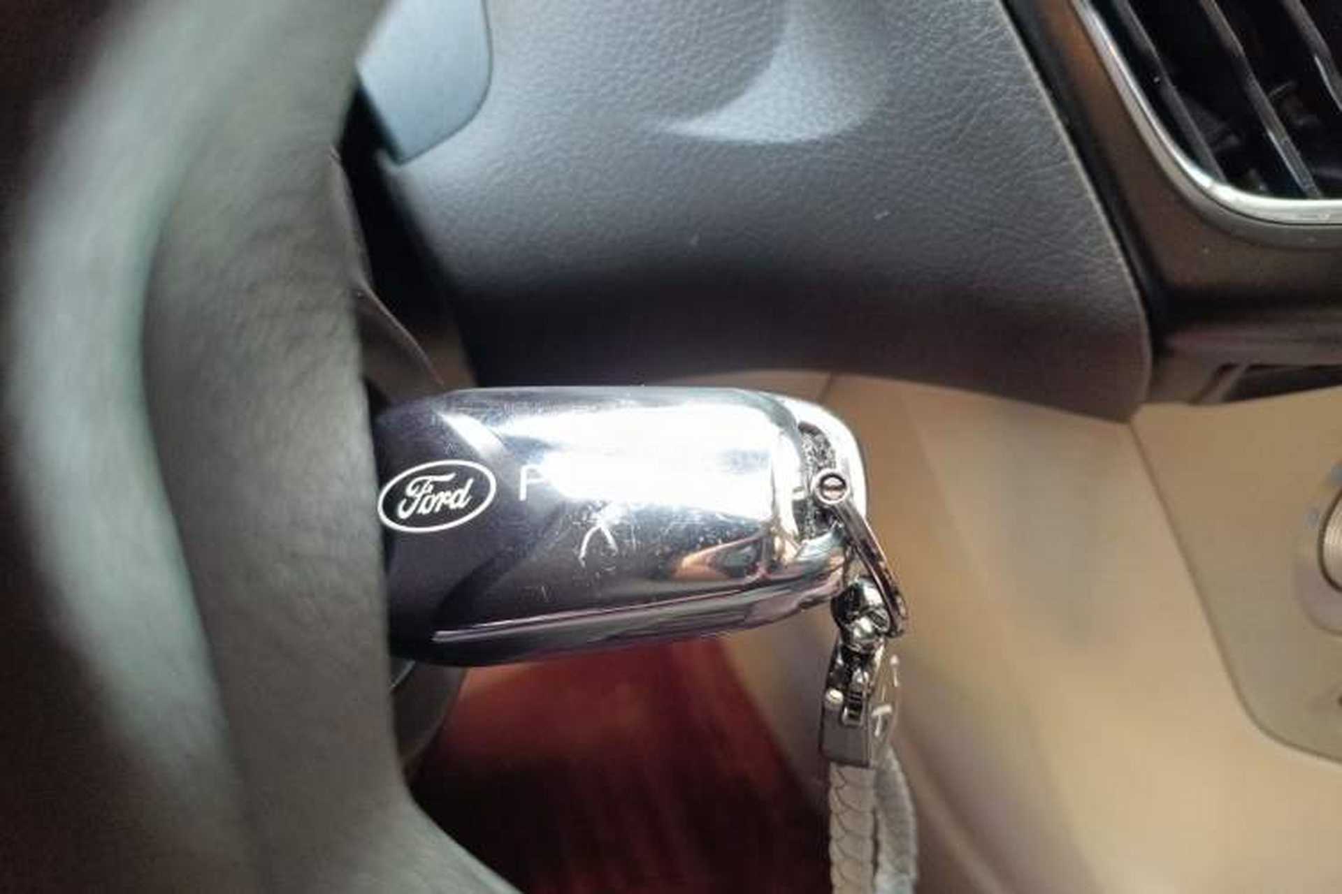 Used Ford Focus 2012 Sedan 1.6L Manual Comfort Model Vehicle Key