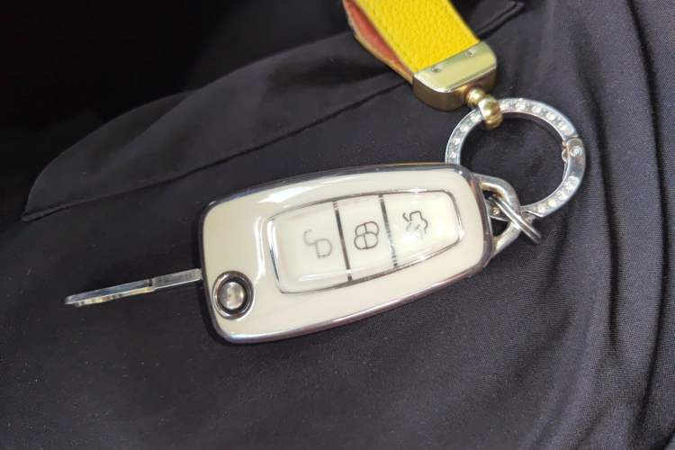 Used Ford Focus 2012 Hatchback 1.6L Automatic Comfort Model Vehicle Key
