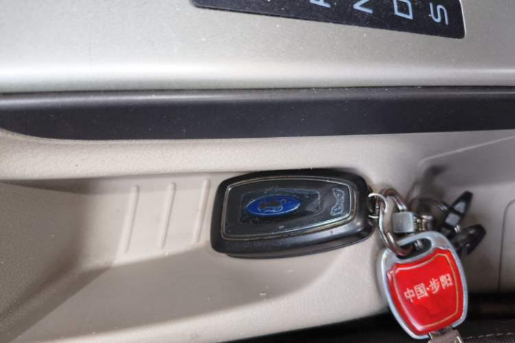 Used Ford Focus 2012 Sedan 1.6L Automatic Comfort Model Vehicle Key