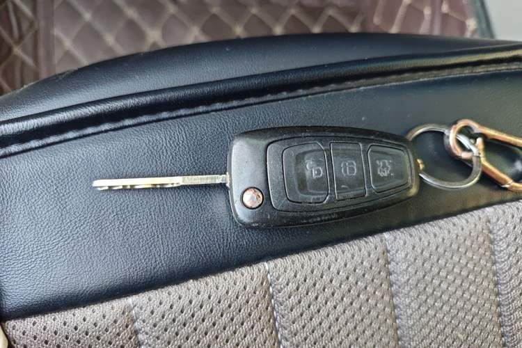 Used Ford Focus 2012 Sedan 1.6L Automatic Comfort Model Vehicle Key