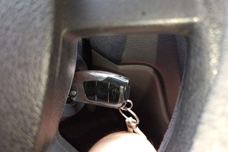 Used Ford Focus 2012 Hatchback Classic 1.8L Manual Base Model Vehicle Key