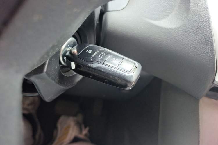 Used Ford Focus 2012 Hatchback 1.6L Automatic Comfort Model Vehicle Key