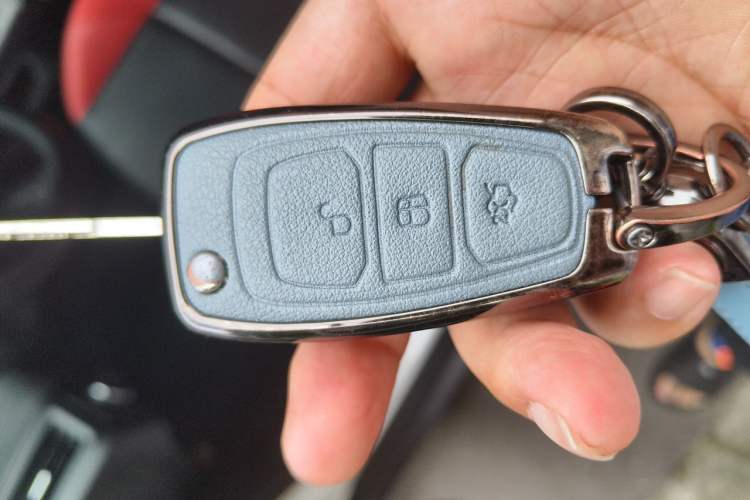 Used Ford Focus 2012 Hatchback 1.6L Automatic Comfort Model Vehicle Key