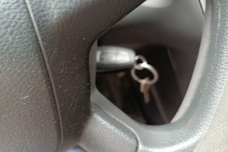 Used Ford Focus 2012 Hatchback 1.6L Automatic Comfort Model Vehicle Key