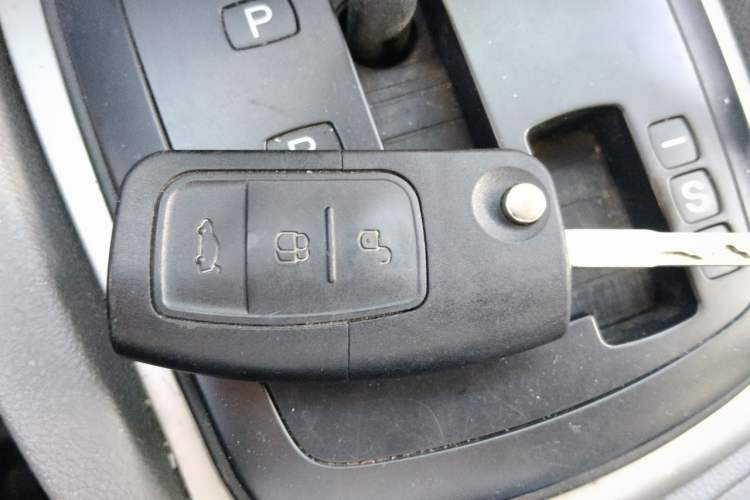 Used Ford Focus 2012 Hatchback Classic 1.8L Automatic Base Model Vehicle Key