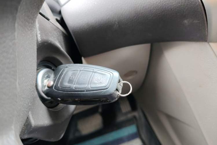 Used Ford Focus 2012 Sedan 1.6L Automatic Comfort Model Vehicle Key