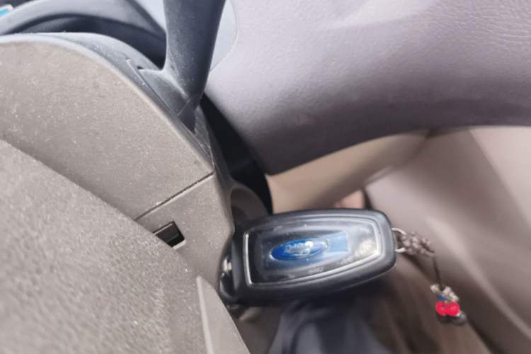 Used Ford Focus 2012 Sedan 1.6L Automatic Prestige Model Vehicle Key