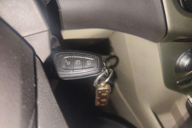 Used Ford Focus 2012 Sedan 1.6L Manual Comfort Model Vehicle Key