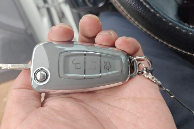 Used Ford Focus 2012 Hatchback 1.6L Automatic Comfort Model Vehicle Key