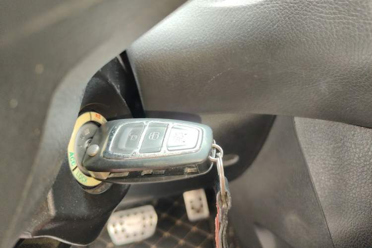 Used Ford Focus 2012 Hatchback 1.6L Automatic Comfort Model Vehicle Key