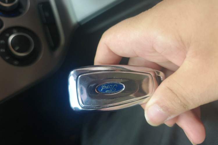 Used Ford Focus 2012 Hatchback 1.6L Automatic Comfort Model Vehicle Key