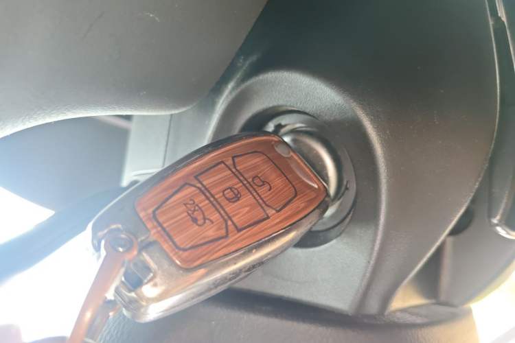 Used Ford Focus 2012 Hatchback 1.6L Automatic Comfort Model Vehicle Key