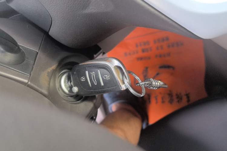 Used Ford Focus 2012 Sedan 1.6L Automatic Comfort Model Vehicle Key