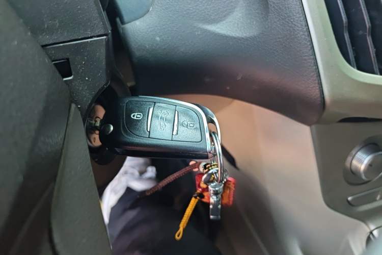 Used Ford Focus 2012 Sedan 1.6L Automatic Comfort Model Vehicle Key