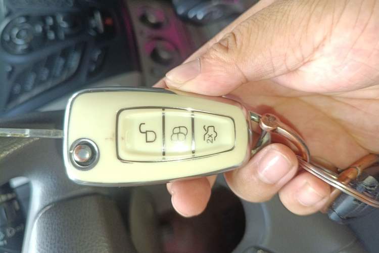 Used Ford Focus 2012 Sedan 1.6L Automatic Comfort Model Vehicle Key