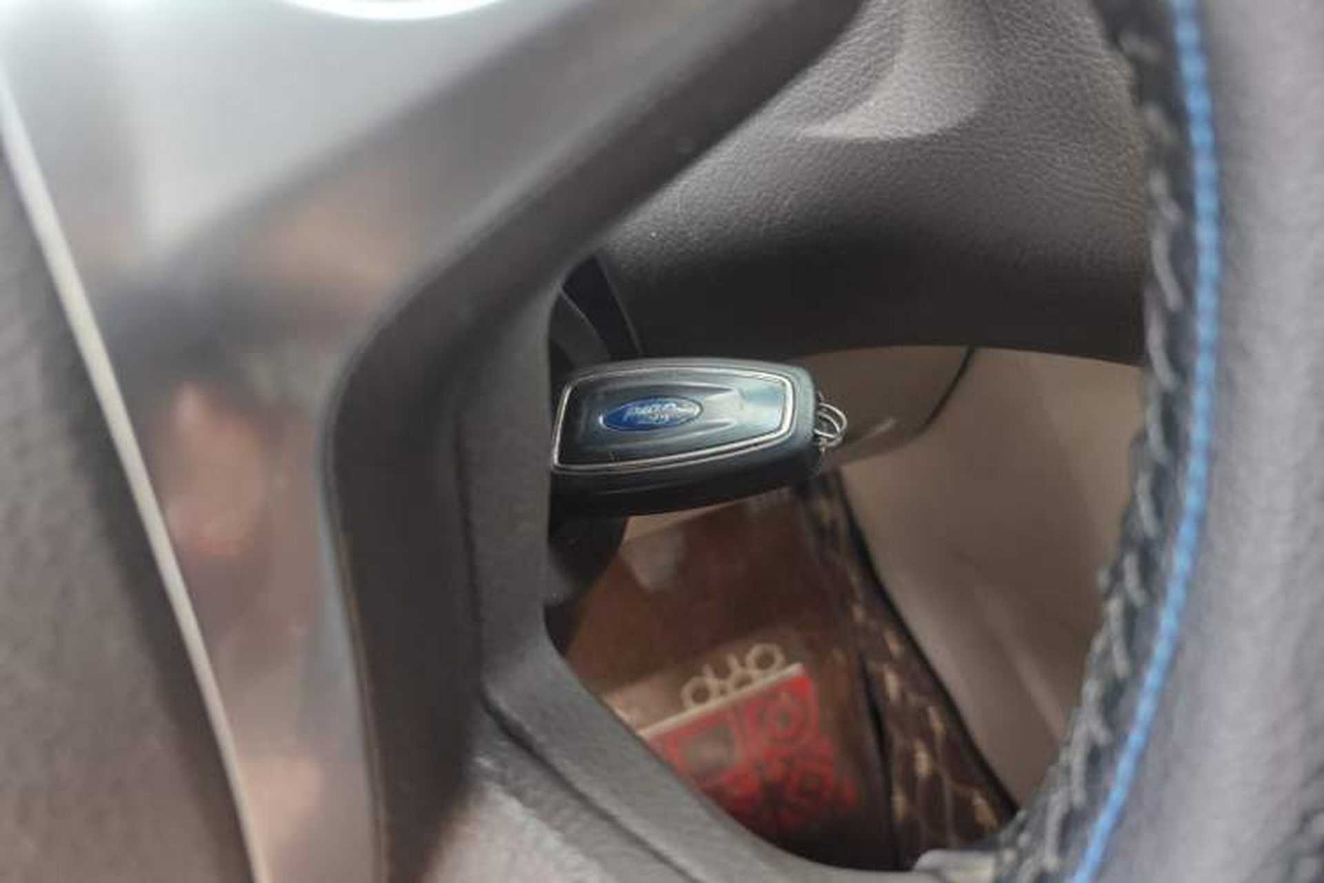 Used Ford Focus 2012 Sedan 1.6L Manual Comfort Model Vehicle Key
