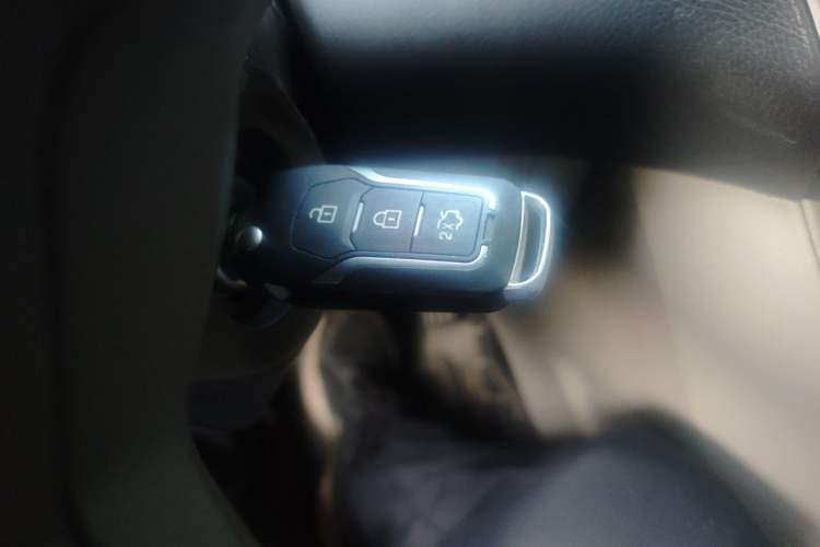Used Ford Focus 2012 Sedan 1.6L Manual Comfort Model Vehicle Key