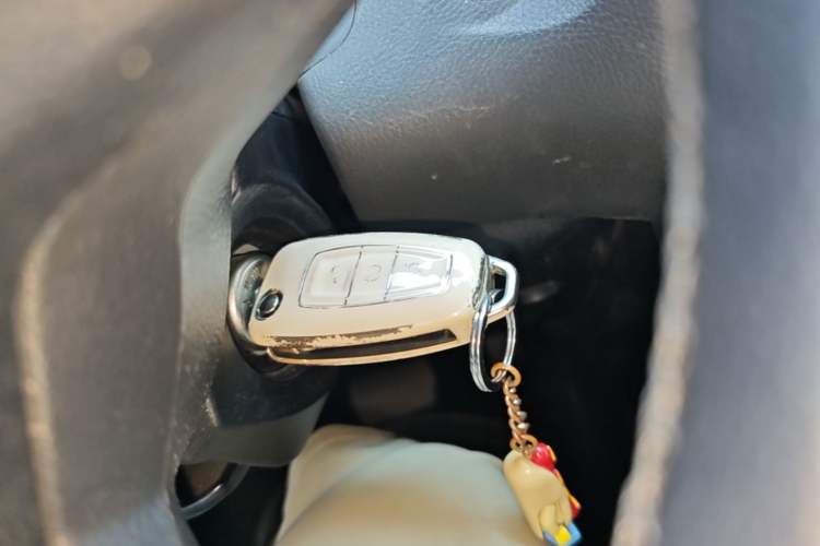 Used Ford Focus 2012 Hatchback 1.6L Automatic Comfort Model Vehicle Key
