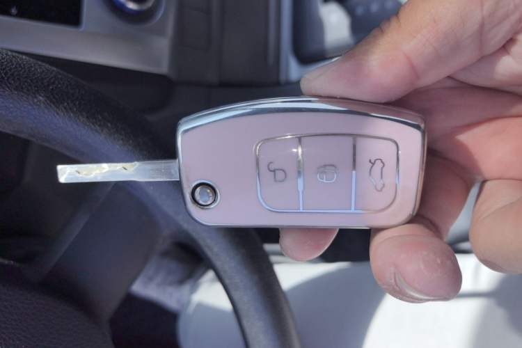 Used Ford Focus 2012 Hatchback Classic 1.8L Automatic Base Model Vehicle Key