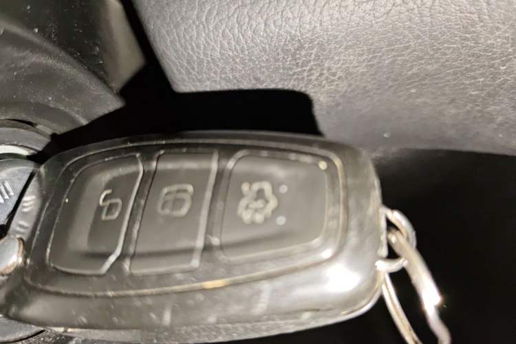 Used Ford Focus 2012 Hatchback 1.6L Automatic Comfort Model Vehicle Key