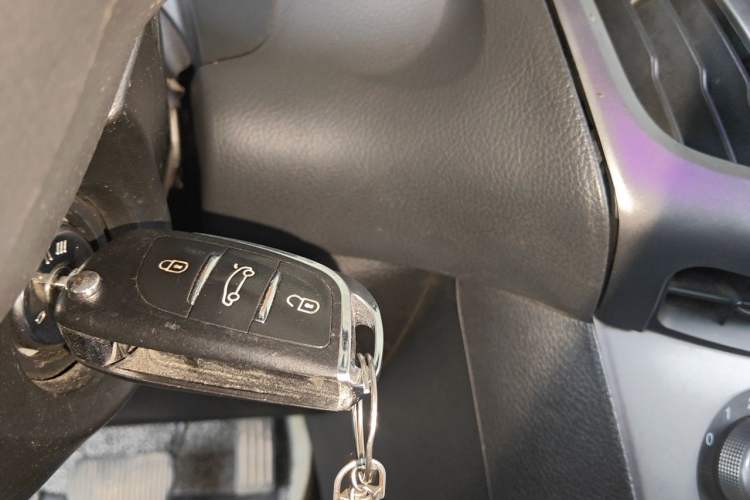 Used Ford Focus 2012 Hatchback 1.6L Automatic Comfort Model Vehicle Key