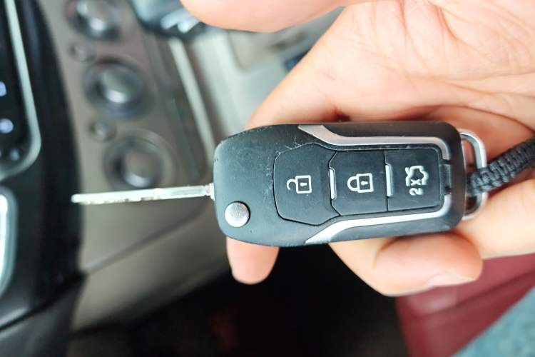 Used Ford Focus 2012 Sedan 1.6L Automatic Comfort Model Vehicle Key