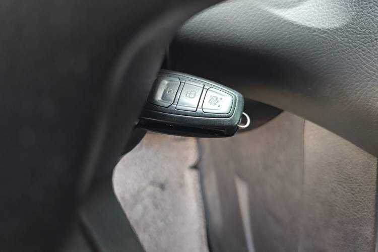 Used Ford Focus 2012 Hatchback 1.6L Automatic Comfort Model Vehicle Key