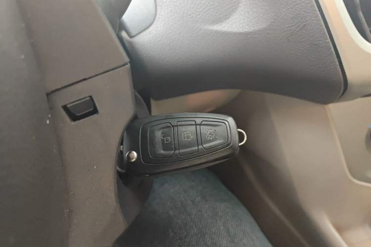 Used Ford Focus 2012 Sedan 1.6L Manual Comfort Model Vehicle Key