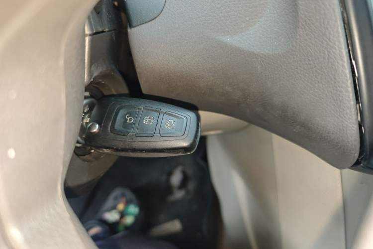 Used Ford Focus 2012 Sedan 1.6L Automatic Comfort Model Vehicle Key