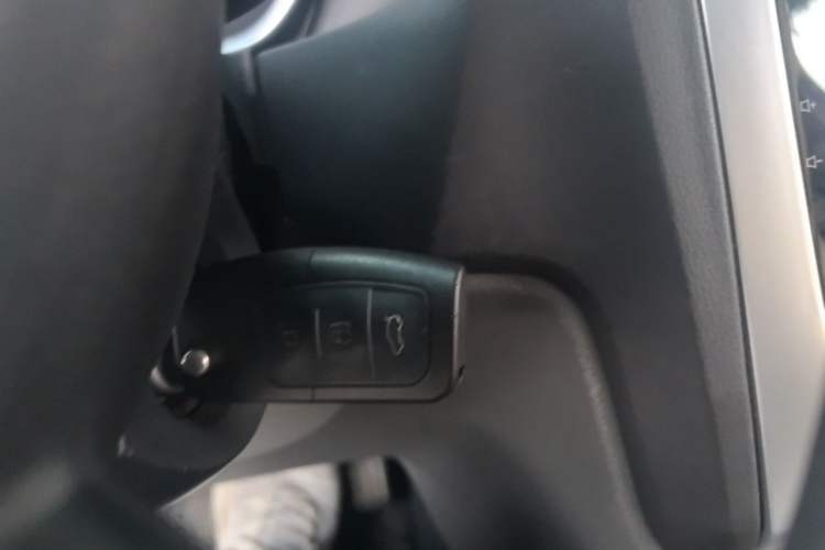 Used Ford Focus 2012 Hatchback Classic 1.8L Automatic Base Model Vehicle Key