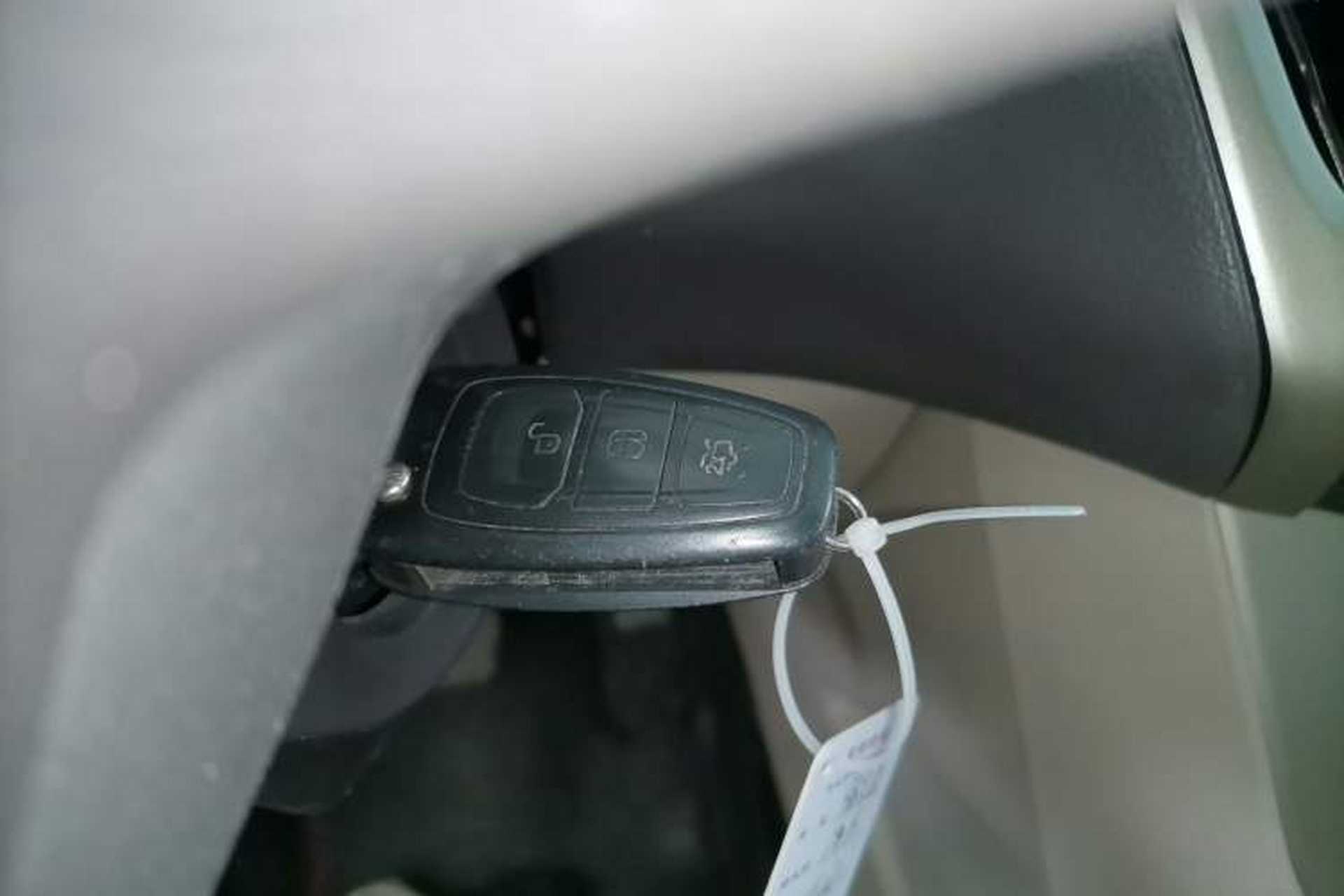Used Ford Focus 2012 Sedan 1.6L Automatic Comfort Model Vehicle Key