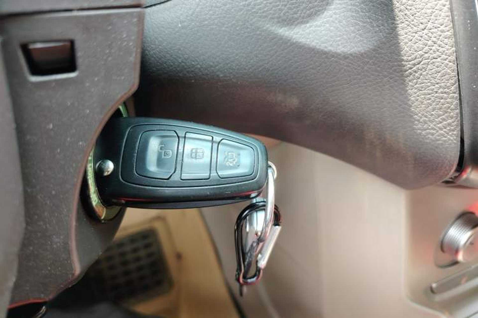 Used Ford Focus 2012 Sedan 1.6L Automatic Comfort Model Vehicle Key
