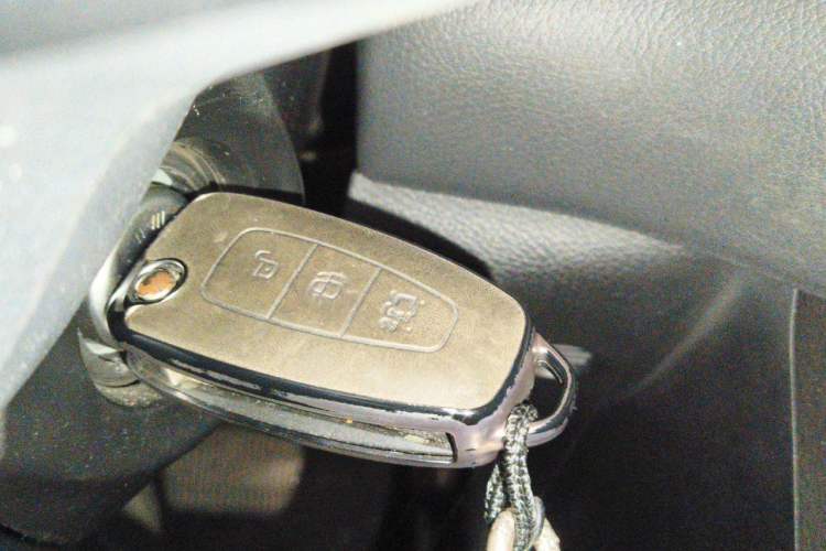 Used Ford Focus 2012 Hatchback 1.6L Automatic Comfort Model Vehicle Key
