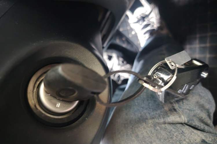 Used Ford Focus 2012 Hatchback Classic 1.8L Automatic Base Model Vehicle Key