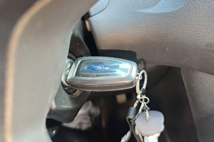 Used Ford Focus 2012 Hatchback 1.6L Automatic Comfort Model Vehicle Key