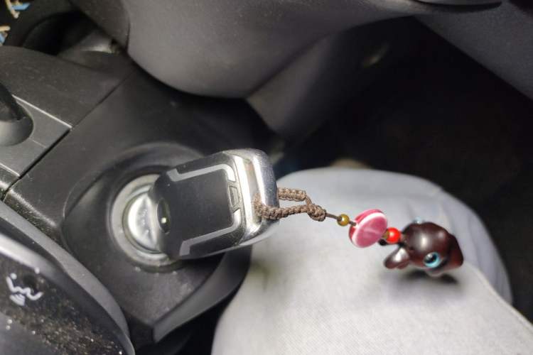 Used Ford Focus 2012 Hatchback 1.6L Automatic Fashion Edition Vehicle Key
