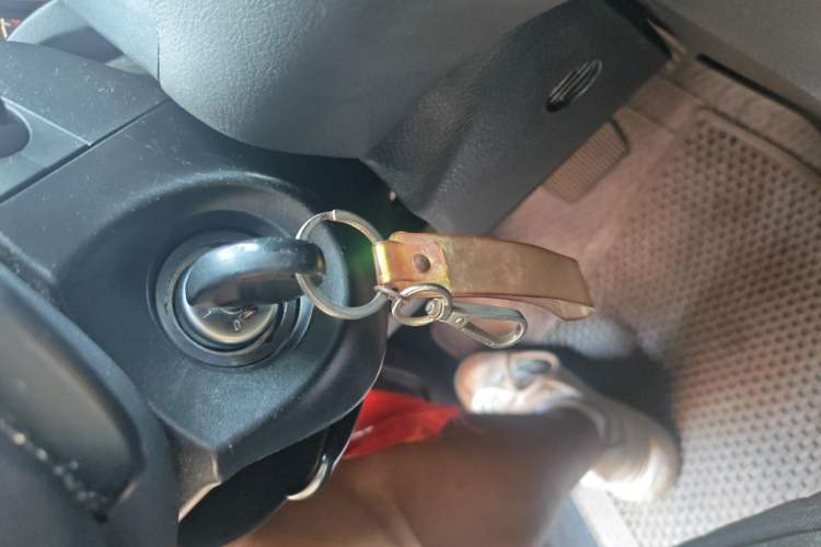 Used Ford Focus 2012 Sedan 1.6L Automatic Fashion Edition Vehicle Key