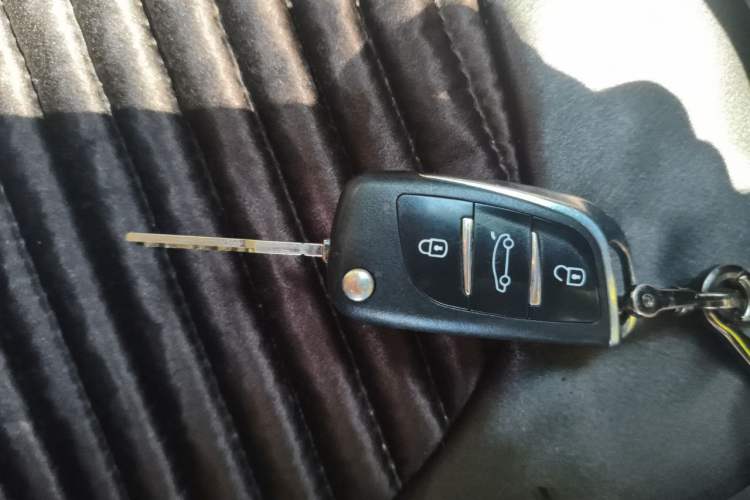 Used Ford Focus 2012 Hatchback 1.6L Automatic Comfort Model Vehicle Key