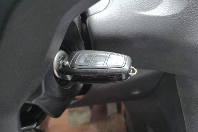 Used Ford Focus 2012 Hatchback 1.6L Automatic Comfort Model Vehicle Key