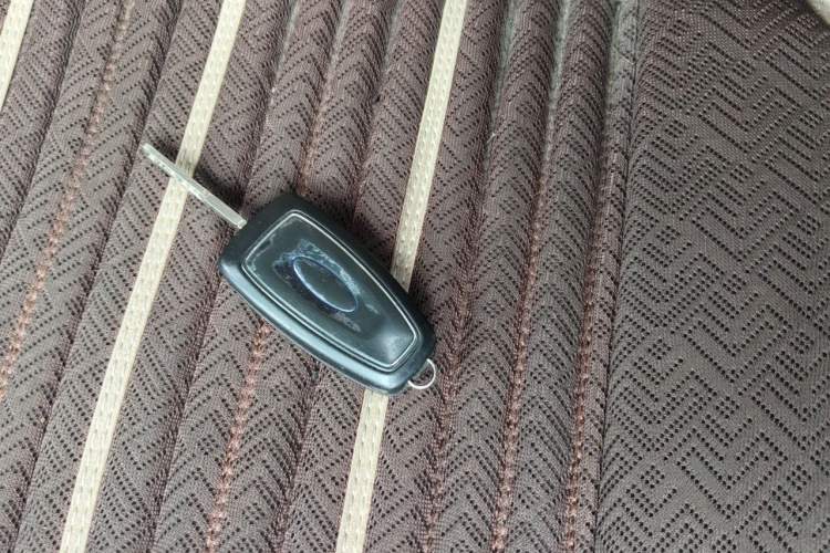 Used Ford Focus 2012 Sedan 1.6L Manual Comfort Model Vehicle Key
