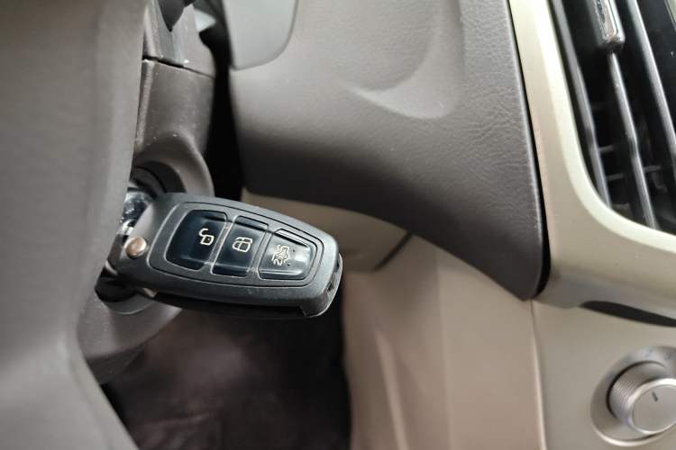 Used Ford Focus 2012 Sedan 1.6L Automatic Comfort Model Vehicle Key