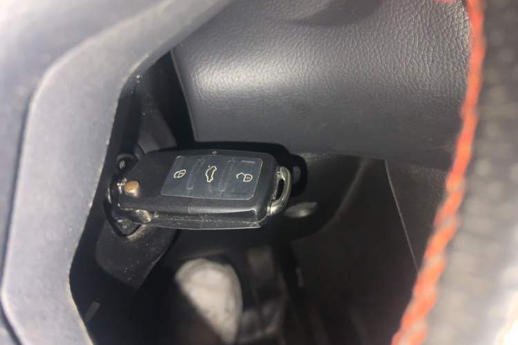 Used Ford Focus 2012 Hatchback 1.6L Automatic Comfort Model Vehicle Key